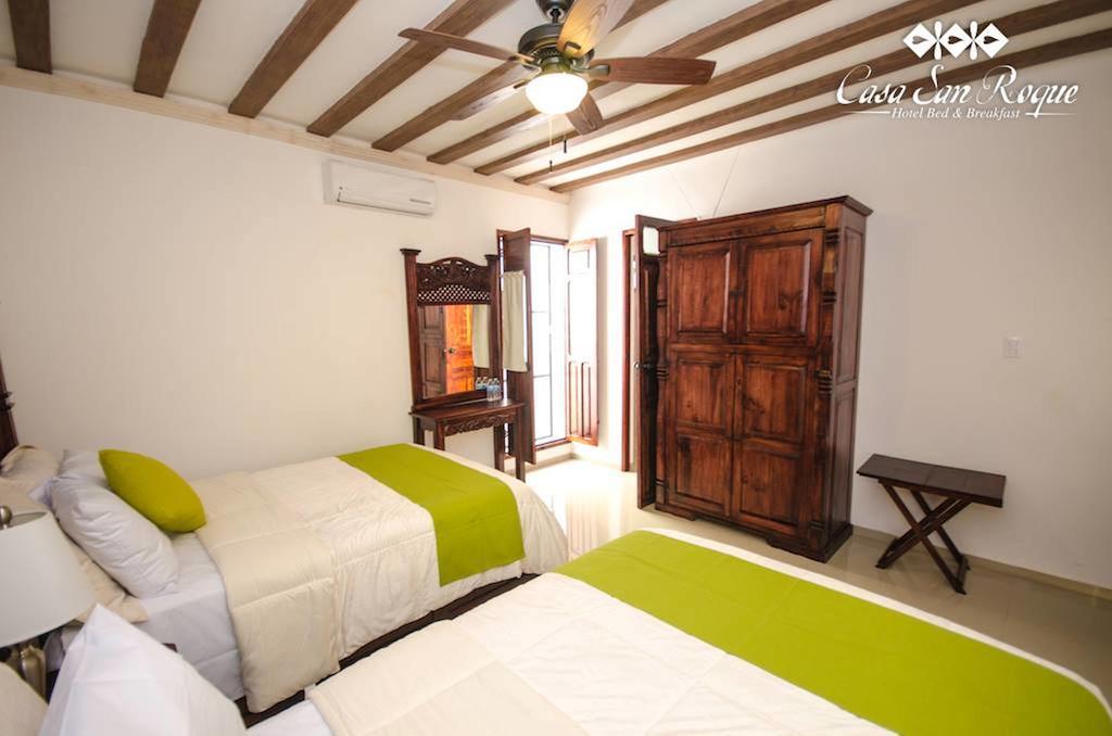 Casa San Roque Valladolid Valladolid  Habitación foto
