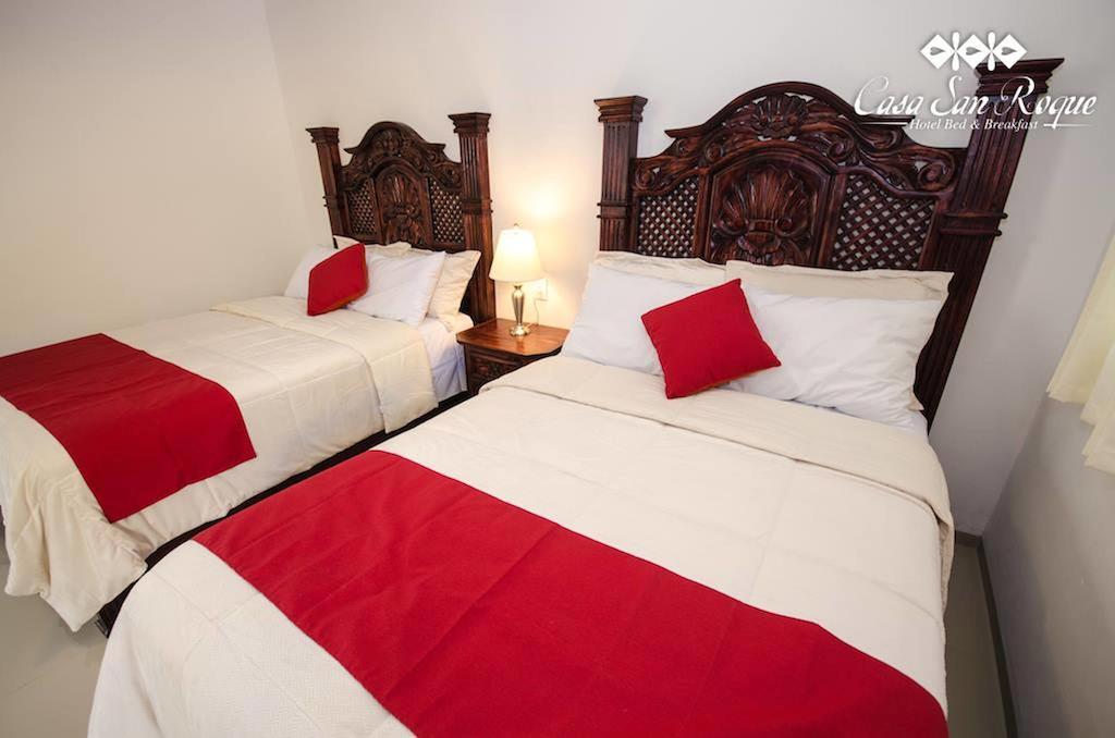 Casa San Roque Valladolid Valladolid  Habitación foto